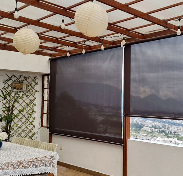 Cortinas de Exteriores – Cortinas Venta de cortinas y pisos flotante Quito  Ecuador